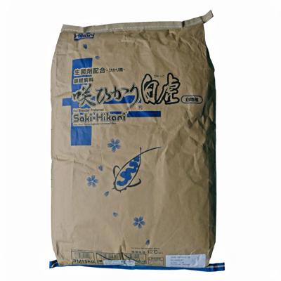Saki Hikari Multi Season M Koi-Voer 15kg - Probiotica Korrels voor Groei & Sterke Gezondheid