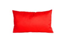 Buitenkussen 30x50 cm rood vacuum verpakt - Annas collection