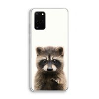 Rocco: Samsung Galaxy S20 Plus Transparant Hoesje