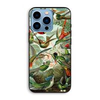Haeckel Trochilidae: iPhone 13 Pro Biologisch afbreekbaar hoesje