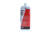 Sinatec 2-Componentenlijm Polyurethaan Zwart 710001