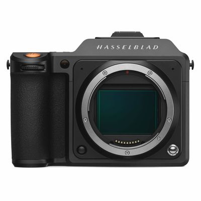 Hasselblad X2D 100C middenformaat camera Body Hasselblad X2D 100C middenformaat camera Body