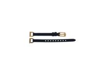 Horlogeband Fossil ES4359 Leder Blauw 7mm