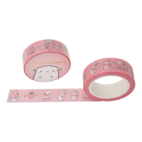 Washi Tape - Mochi Strawberry Desserts