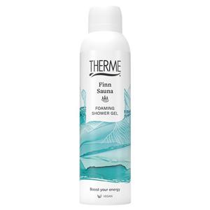 Therme - Finn Sauna Foaming Shower Gel - 200ml