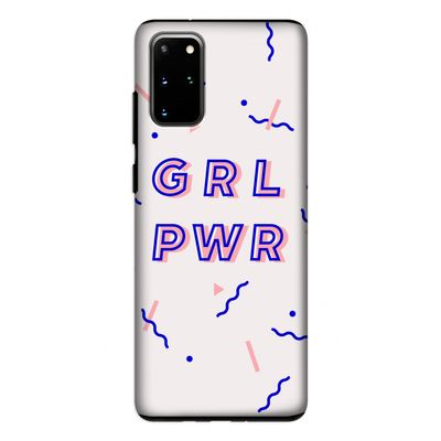 GRL PWR: Samsung Galaxy S20 Plus Tough Case