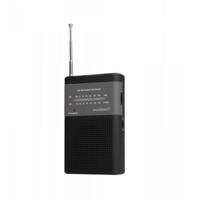 Radio Sunstech RPS42 Zwart