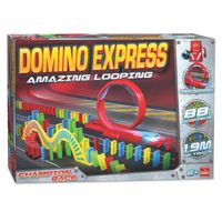 Domino Express Express Express Amazing Looping - thumbnail