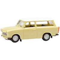 Herpa 020770-006 H0 Auto Trabant 601 S Universal - thumbnail