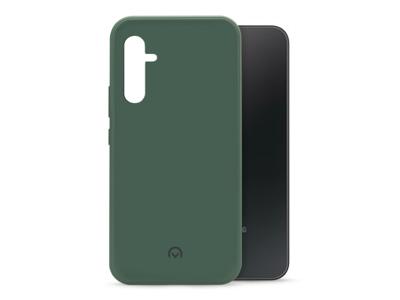 Mobilize Mobilize Rubber Gelly Case Samsung Galaxy A34 5G Matt Green