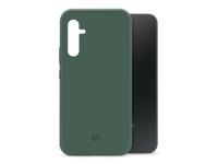Mobilize Mobilize Rubber Gelly Case Samsung Galaxy A34 5G Matt Green
