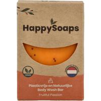 Happysoaps Body bar fruitful passion