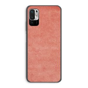 Marrakech Walls: Xiaomi Redmi Note 10 5G Transparant Hoesje