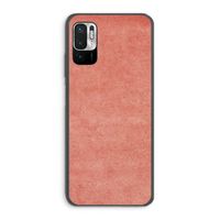 Marrakech Walls: Xiaomi Redmi Note 10 5G Transparant Hoesje