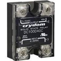 Crydom Halfgeleiderrelais DC60D20 1 stuk(s)