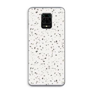 Terrazzo N°14: Xiaomi Redmi Note 9 Pro Transparant Hoesje
