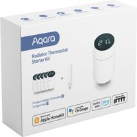 Aqara Radiator Thermostat Starter Kit set - thumbnail