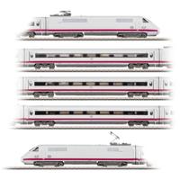 Märklin 88716 Z ICE-V BR 410 VAN DE DB AG, MHI