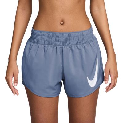 Nike Dri-FIT Swoosh Mid Rise 3&apos;&apos; Short Dames
