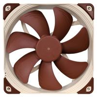 Noctua NF-A14 PWM Computer behuizing Ventilator 14 cm Bruin - thumbnail