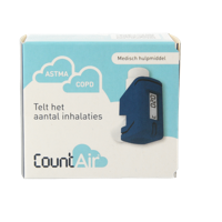 Countair blauw 1 Stuks