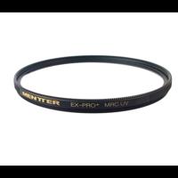 Mentter Mentter 67mm UV370 EX-PRO+ ULTRA SLIM UV Filter
