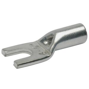 Klauke 92C6 Vorkkabelschoen 1.5 mm² Ongeïsoleerd Zilver 1 stuk(s)