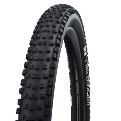 Schwalbe Buitenband 27.5-2.40(62-584) wicked will perf. twinskin zw