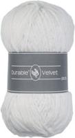 Durable Velvet 310 White