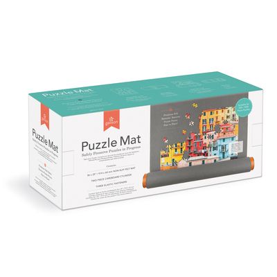 Puzzle Mat - Puzzel;Puzzel (9780735373204) Puzzle Mat - Puzzel;Puzzel (9780735373204)