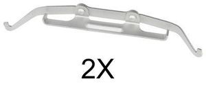 Accessoireset, schijfremblok 1642Q