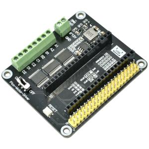 Iduino Shield ME704 Raspberry Pi® Pico