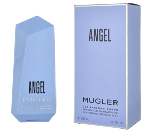 Thierry Mugler Angel Perfuming Shower Gel 200ml Douche & bad