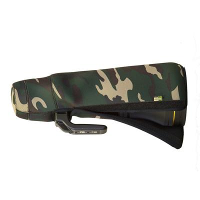 LensCoat Nikon Z 800 F/6.3 VR S Forest Green Camo