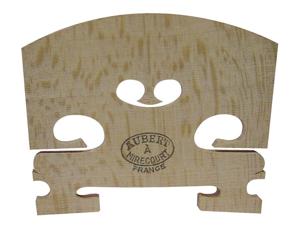 Aubert Lutherie A-7-48 kam altviool 48 mm. "aubert a mirecourt" behandeld hout