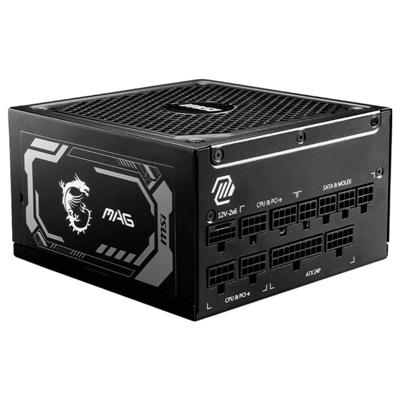 MSI MAG A1250GL PC-netvoeding 1250 W