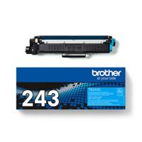 Brother TN-243C tonercartridge 1 stuk(s) Origineel Cyaan - thumbnail