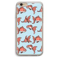 Blub: iPhone 6 Plus / 6S Plus Transparant Hoesje Blub: iPhone 6 Plus / 6S Plus Transparant Hoesje