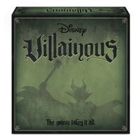 ravensburger Disney Villainous - thumbnail