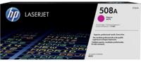 HP toner 508A, 5 000 pagina&apos;s, OEM CF363A, magenta