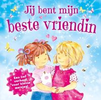 Rebo Productions Jij bent mijn beste vriendin kinderboek