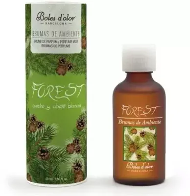 Boles d&apos;olor brumas de ambiente geurolie forest 50 ml