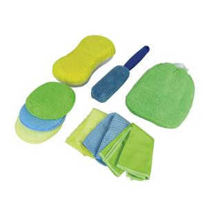 Protecton microvezel set 9 stuks 1750502