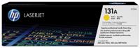 HP toner 131A, 1 800 pagina&apos;s, OEM CF212A, geel