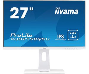 iiyama XUB2792QSU-W1 WQHD LED computer monitor