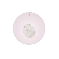 Foscarini Gioia Grande Wandlamp - Roze - thumbnail