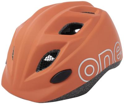 Bobike Helm one s 52/56 chocolate