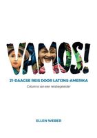 Vamos! - Ellen Weber - Paperback (9789464061161) - thumbnail