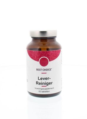 TS Choice Lever reiniger (60 tab)