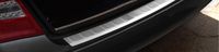 RVS Bumper beschermer passend voor Mercedes C-Klasse W204 2007-2011 'Ribs' AV235672 - thumbnail
